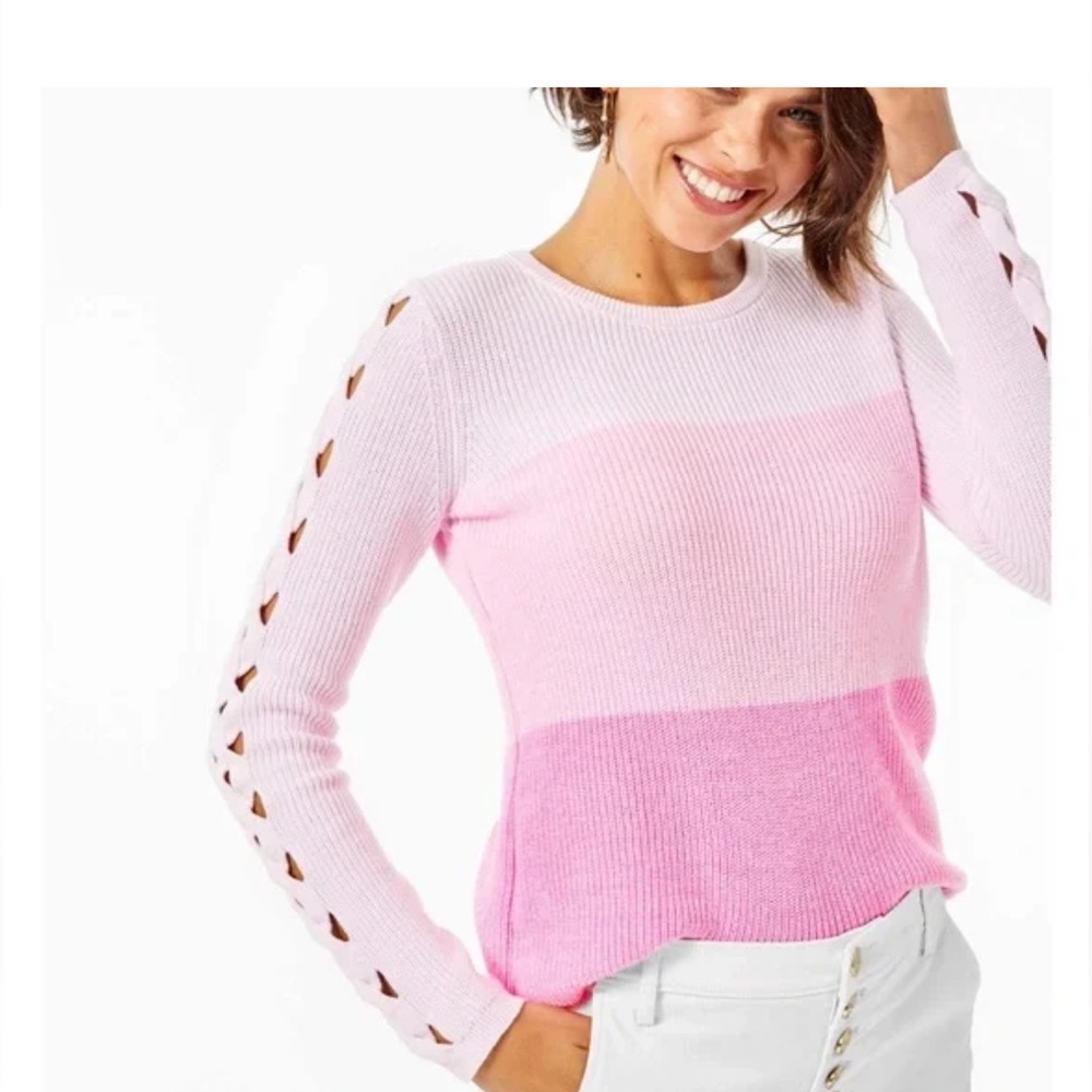 Lilly Pulitzer Ombré Sweater